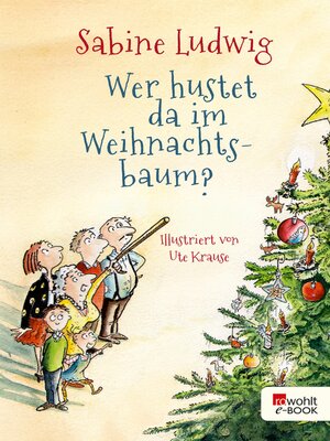 cover image of Wer hustet da im Weihnachtsbaum?
